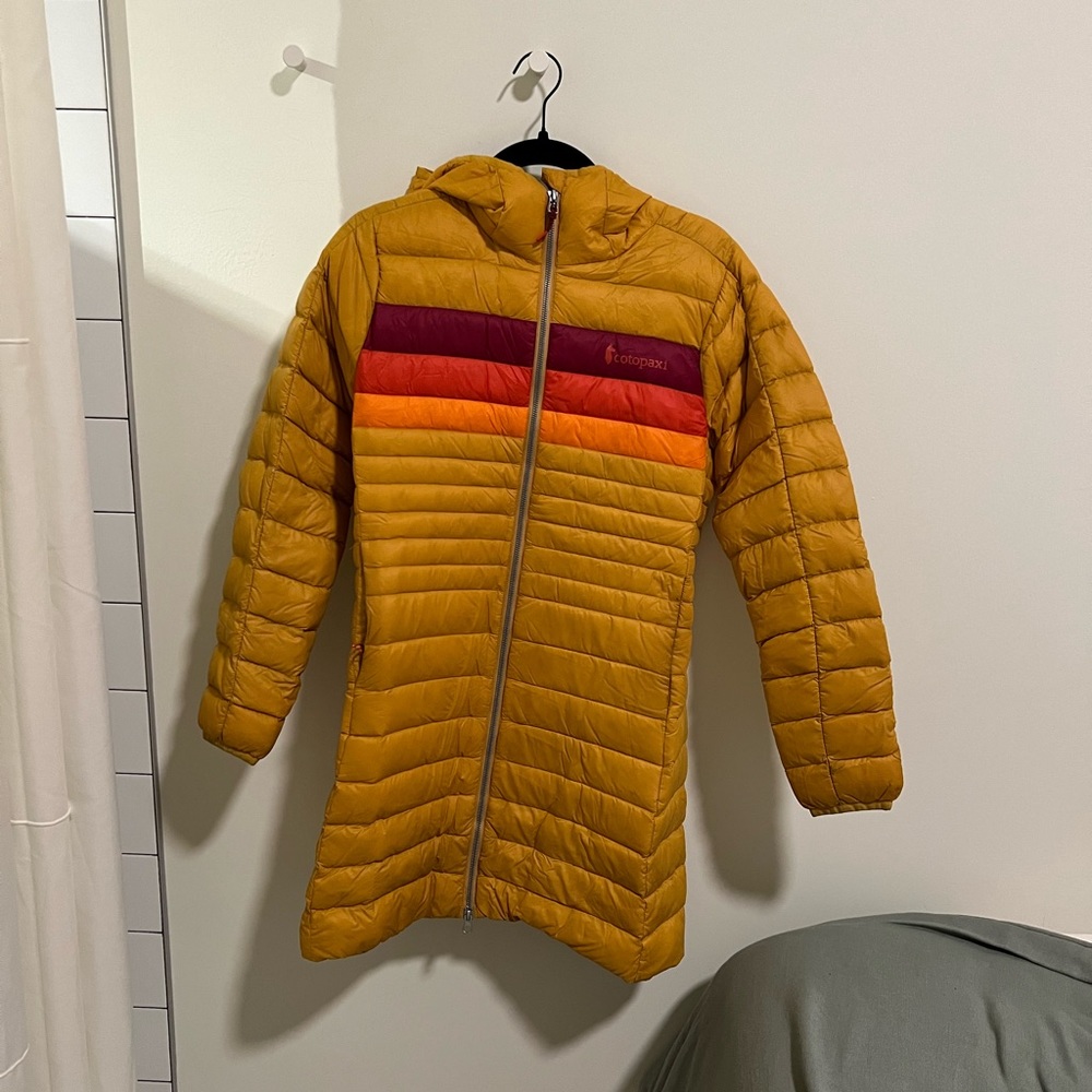 Women’s Cotopaxi coat